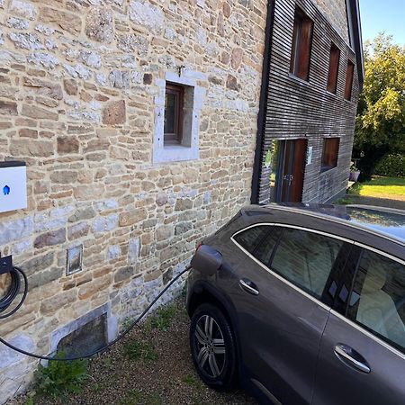 Gite MontBleu Sprimont Eksteriør billede