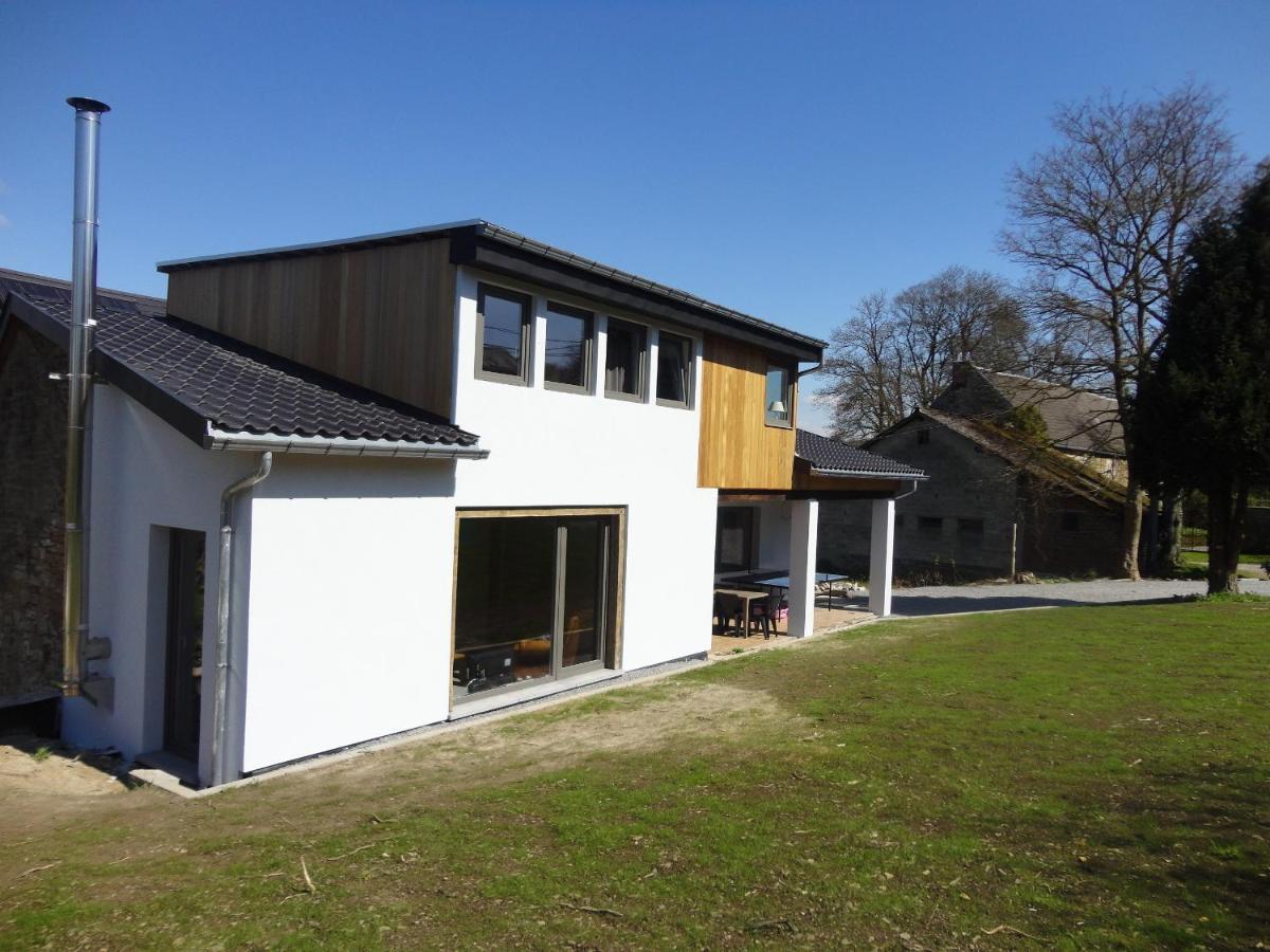 Gite MontBleu Sprimont Værelse billede